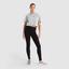 Ellesse Womens Solos 2.0 Leggings - Anthracite - thumbnail image 4