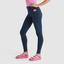 Ellesse Womens Solos 2.0 Leggings - Navy - thumbnail image 1
