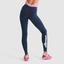 Ellesse Womens Solos 2.0 Leggings - Navy - thumbnail image 2