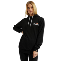 Ellesse Womens Noreo Hoodie - Black