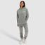 Ellesse Womens Noreo Hoodie - Grey Marl - thumbnail image 3