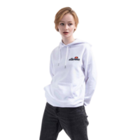 Ellesse Womens Noreo Hoodie - White