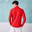 Lacoste Mens Sport x Djokovic Jacket - Red - thumbnail image 4