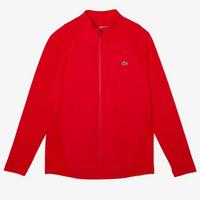 Lacoste Mens Sport x Djokovic Jacket - Red
