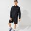 Lacoste Mens Fleece Sweatshirt - Dark Grey - thumbnail image 3