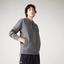 Lacoste Mens Sport Fleece Hoodie - Dark Grey - thumbnail image 3