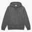 Lacoste Mens Sport Fleece Hoodie - Dark Grey - thumbnail image 1