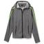 Lacoste Mens Hooded Tennis Jacket - Pitch Grey - thumbnail image 1