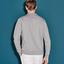 Lacoste Mens Roland Garros Sweatshirt - Silver Chine