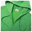 Lacoste Mens Zipped Hooded Fleece SweatShirt - Green - thumbnail image 2