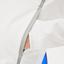 Lacoste Mens Djokovic Zip Jacket - White - thumbnail image 6