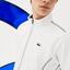 Lacoste Mens Djokovic Zip Jacket - White - thumbnail image 7