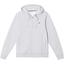 Lacoste Sport Mens Hooded Sweatshirt - Silver Chine - thumbnail image 1