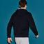 Lacoste Mens Hooded Sweatshirt - Navy - thumbnail image 3