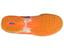 Victor Mens SH 910 Indoor Court Shoes - White/Orange/Black - thumbnail image 2