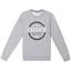 Lacoste Sport Mens Sweatshirt - Silver/Navy - thumbnail image 1