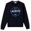 Lacoste Sport Mens Sweatshirt - Navy - thumbnail image 1