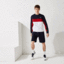 Lacoste Mens Sport Sweatshirt - Red/Navy/White - thumbnail image 2