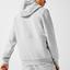 Lacoste Mens Panels Hoodie - Grey Chine - thumbnail image 3