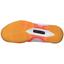 Yonex SHB 02 LX Womens Badminton Shoes - Coral Orange - thumbnail image 2
