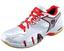 Yonex SHB 102LX Womens Badminton Shoes - White/Red - thumbnail image 1