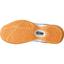 Yonex Kids Power Cushion 34 Badminton Shoes - White/Red - thumbnail image 2