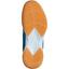 Yonex Mens Power Cushion SHB 35 Badminton Shoes - Black/Blue - thumbnail image 2