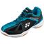 Yonex Mens Power Cushion SHB 35 Badminton Shoes - Black/Blue - thumbnail image 1