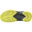 Yonex Mens SHB Power Cushion 37 Wide Badminton Shoes - Navy/Yellow - thumbnail image 2