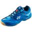 Yonex Mens Power Cushion SHB 55 Badminton Shoes - Blue - thumbnail image 1