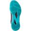 Yonex Mens Power Cushion 56 Badminton Shoes - Black/Mint - thumbnail image 2