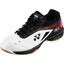 Yonex Mens Power Cushion 65 R 2 Badminton Shoes - White/Black - thumbnail image 1
