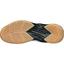 Yonex Mens Power Cushion 65 R 3 Badminton Shoes - White/Orange - thumbnail image 2