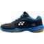 Yonex Mens Power Cushion 65 Z2 Badminton Shoes - Black/Blue - thumbnail image 2