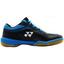 Yonex Mens Power Cushion 65 Z2 Badminton Shoes - Black/Blue - thumbnail image 3