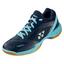 Yonex Womens 65 Z3 Badminton Shoes - Navy/Saxe