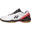 Yonex Mens 65 Z3 Badminton Shoes - White/Red - thumbnail image 3