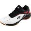 Yonex Mens Power Cushion 65 Z Badminton Shoes - White/Black - thumbnail image 1