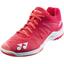 Yonex Womens Aerus 3 Badminton Shoes - Rose Pink - thumbnail image 1