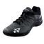 Yonex Mens Aerus 3 Badminton Shoes - Black - thumbnail image 1