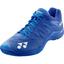 Yonex Mens Aerus 3 Badminton Shoes - Blue - thumbnail image 1