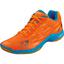 Yonex Mens Aerus Badminton Shoes - Orange - thumbnail image 1