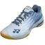 Yonex Mens Aerus X2 Badminton Shoes - Blue/Grey - thumbnail image 1