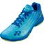 Yonex Mens Aerus Z2 Badminton Shoes - Cyan - thumbnail image 1