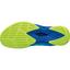 Yonex Mens Aerus Z2 Badminton Shoes - Cyan - thumbnail image 2