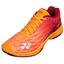 Yonex Mens Aerus Z2 Badminton Shoes - Orange - thumbnail image 1