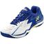 Yonex Power Cushion Comfort Advance 3 Badminton Shoes - White/Blue - thumbnail image 1