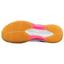 Yonex Womens Power Cushion SHB Comfort Badminton Shoes - Pink/Blue - thumbnail image 2