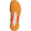 Yonex Mens Power Cushion SHB Comfort Badminton Shoes - Orange/White - thumbnail image 2