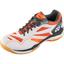 Yonex Mens Power Cushion SHB Comfort Badminton Shoes - Orange/White - thumbnail image 1